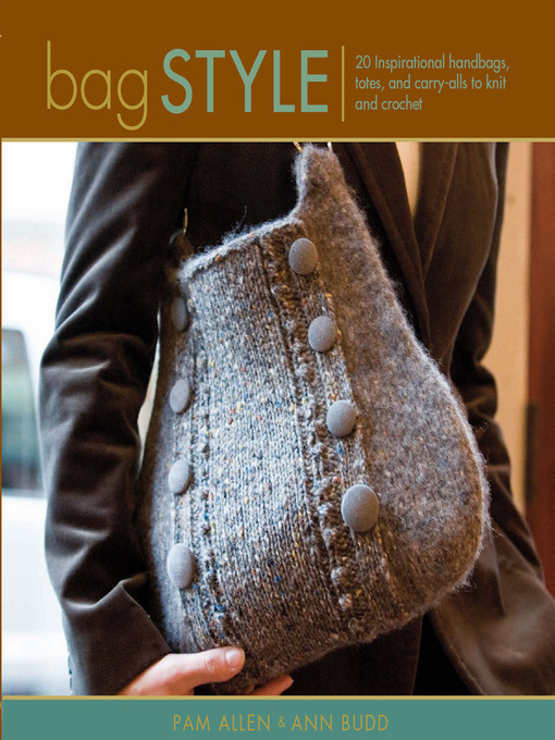 Title details for Bag Style by Pam Allen - Available